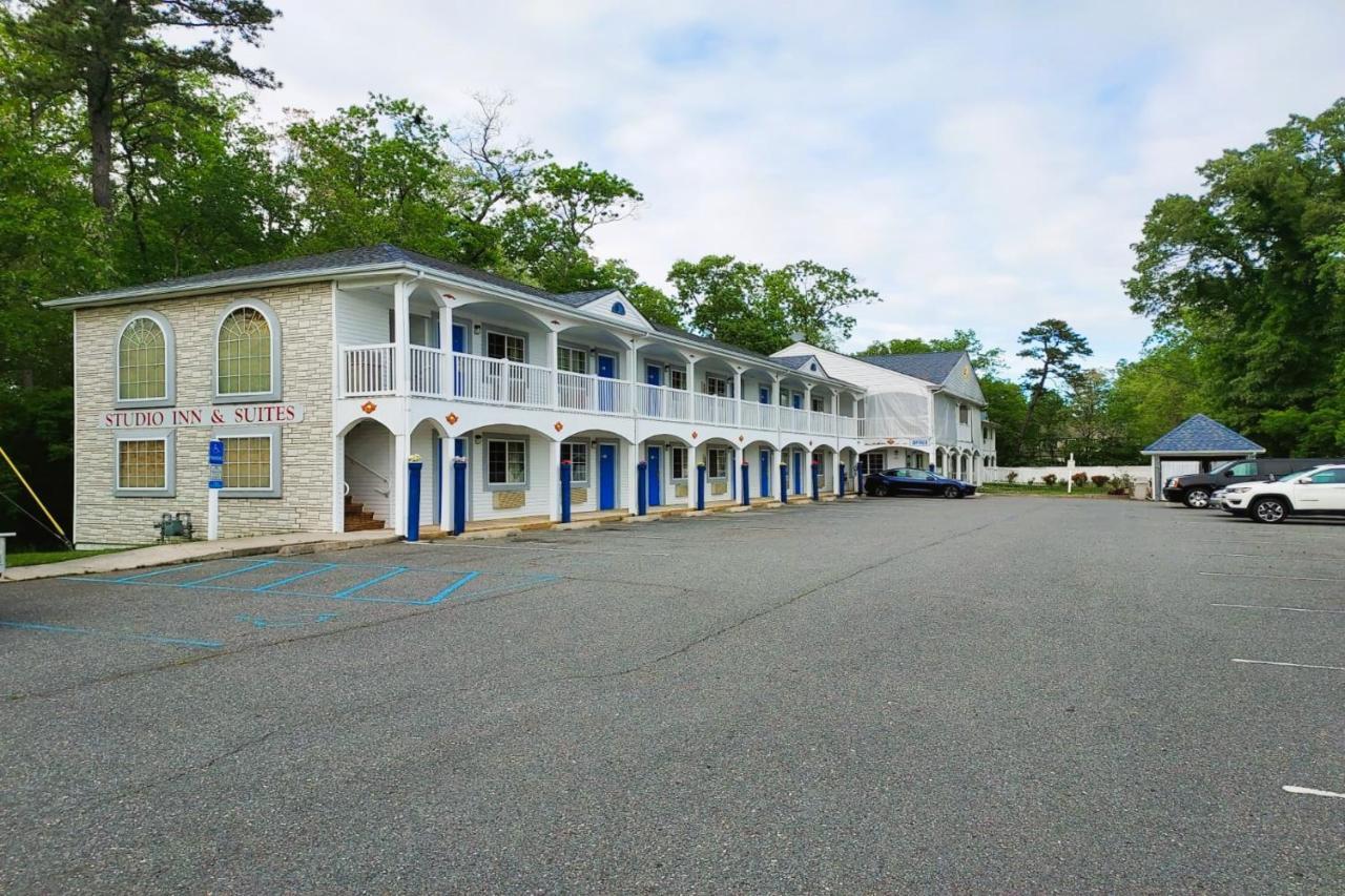 Studio Inn And Suites Galloway Exterior photo