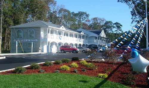 Studio Inn And Suites Galloway Exterior photo